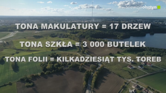 Recykling – metoda na ochronę środowiska 