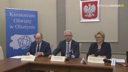 Reforma edukacji stała się faktem