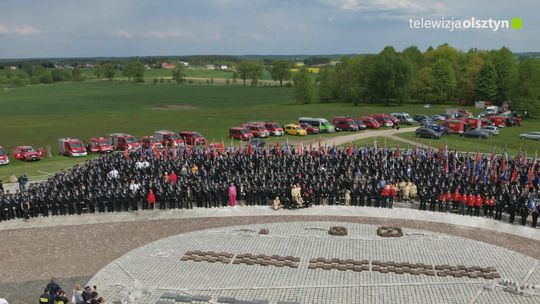 Regionalne spotkanie rycerzy św. Floriana