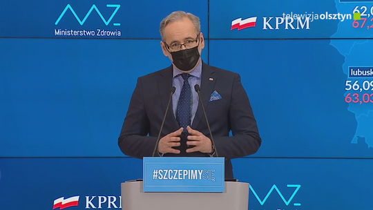 Regionalne znoszenie obostrzeń