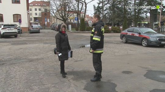 Rekordowa liczba interwencji strażaków w regionie