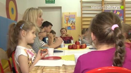 Rekordowe śniadanie w najmniejszej szkole