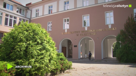 Rekrutacja uzupełniająca na Uniwersytecie Warmińsko-Mazurskim w Olsztynie