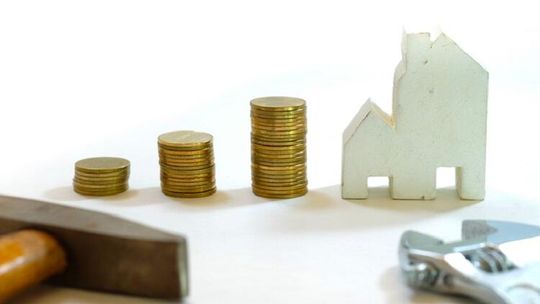Remont mieszkania niskim kosztem? Odświeżenie wnętrza za 1000, 3000 i 6000 złotych