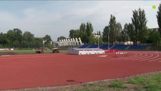 Remont stadionu w Kortowie zbliża się ku końcowi