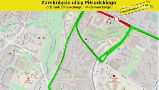 Remonty dróg mogą zaskoczyć