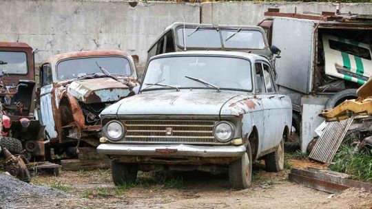 Renault wycofuje się z Moskwy. Opuszczoną fabrykę zajmie moskwicz [ARTYKUŁ]