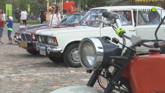 Retro Popołudnie w olsztyńskim Tartaku