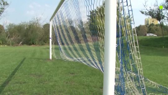 Rewitalizacja boiska piłkarskiego w Olsztynie 