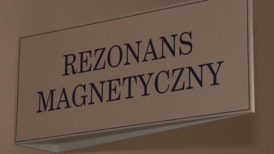 Rezonans w szpitalu dziecięcym