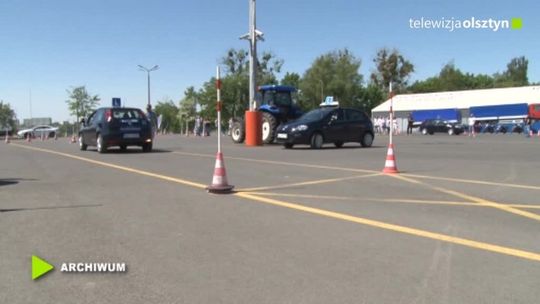 Rezygnacja z placu manewrowego podczas szkolenia i egzaminu?