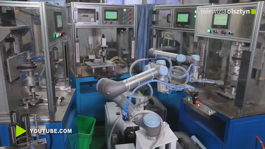 Robotyzacja przedsiębiorstw zwiększy bezrobocie?