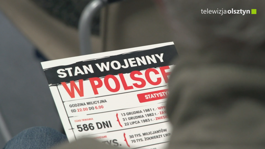 Rocznica stanu wojennego w Polsce