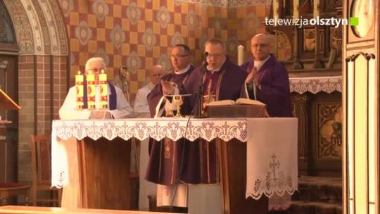 Rocznica urodzin księdza Walentego Barczewskiego