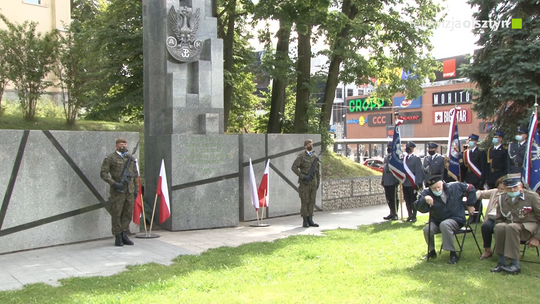 Rocznica wybuchu II wojny światowej