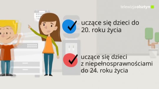 „Rodzina 500 plus” i „Dobry Start”