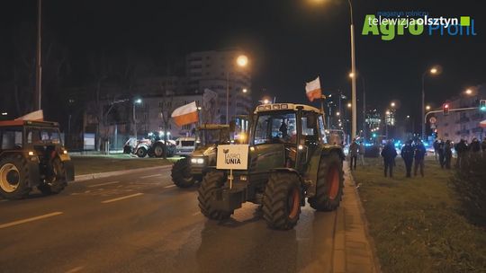 Rolnicy zablokują drogi w całej Polsce