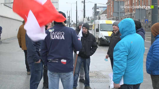 Rolniczy protest