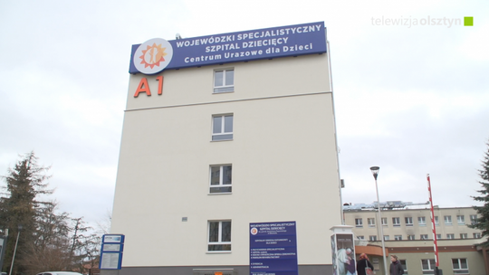 Rośnie liczba hospitalizowanych dzieci