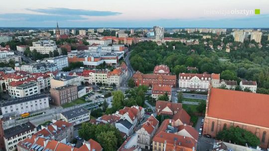 Rośnie liczba osób płacących podatki w Olsztynie