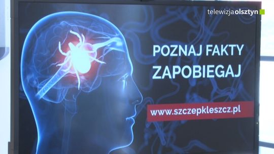 Rośnie liczba zarażeń chorobami odkleszczowymi na Warmii i Maurach