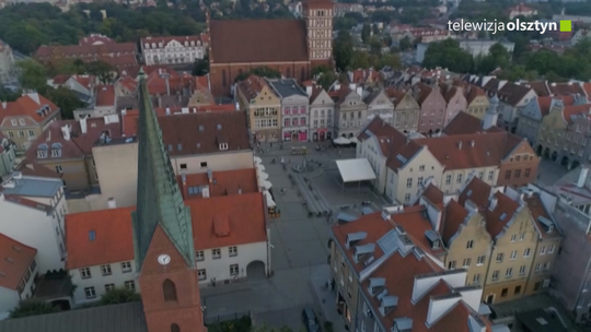 Rośnie PKB na Warmii i Mazurach