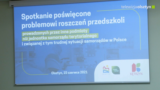 Roszczenia przedszkoli niepublicznych uderzają w miasta
