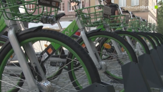 Rowerów miejskich nie będzie.