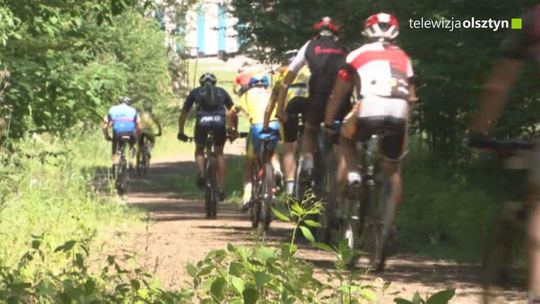 Rowerowe ściganie w stolicy regionu