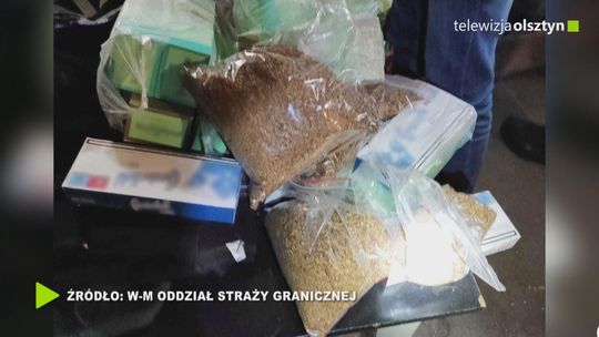 Rozbicie zorganizowanej grupy przestępczej handlującej krajanką tytoniową