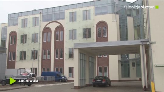 Rozbudowa Szpitala Uniwersyteckiego w Olsztynie 