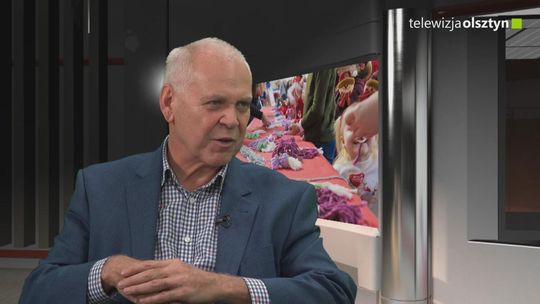 Rozmowa na czasie – Artur Wrochna wicestarosta olsztyński Rozmowa na czasie – Artur Wrochna wicestarosta olsztyński