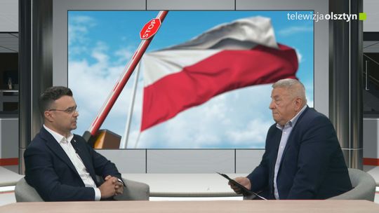 Rozmowa na czasie – Maciej Wróbel