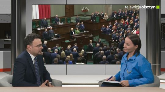 Rozmowa na czasie – Maciej Wróbel Poseł na Sejm RP