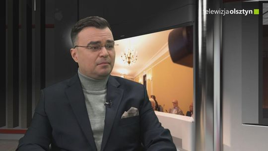 Rozmowa na czasie – Maciej Wróbel, Wiceminister Kultury i Dziedzictwa Narodowego