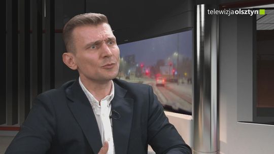 Rozmowa na czasie – Marcin Kiwit