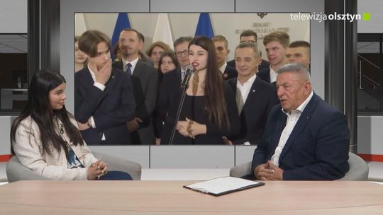 Rozmowa na czasie - Martyna Sontowska