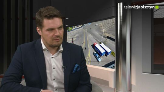 Rozmowa na czasie –  Michał Wypij Zastępca Dyrektora WORD Olsztyn