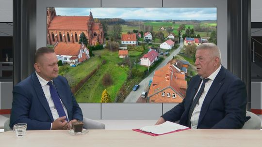 Rozmowa na czasie z Andrzejem Abako, Starostą Olsztyńskim.