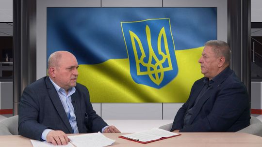 Rozmowa na czasie z Jarosławem Słomą