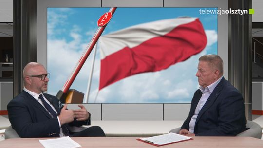 Rozmowa na czasie z Radosławem Królem, Wojewodą Warmińsko-Mazurskim.