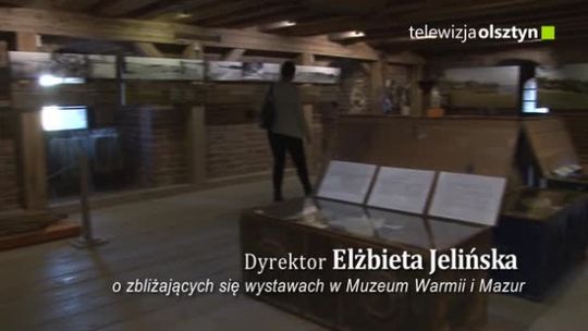 Rozmowa z dyrektor Elżbietą Jelińską