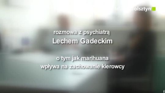 Rozmowa z psychiatrą Lechem Gadeckim
