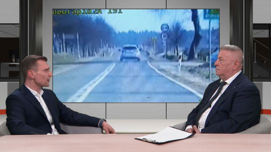 Rozmowy na czasie – Marcin Kiwit