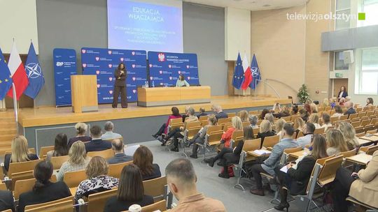 Rozmowy o edukacji włączającej