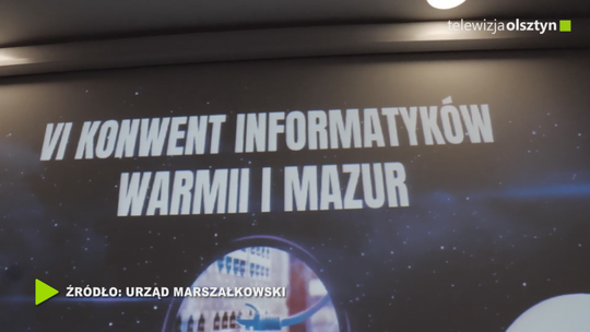 Rozmowy o technologicznych nowościach 