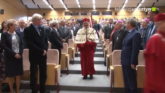 Rozpoczął się rok akademicki 2015/2016