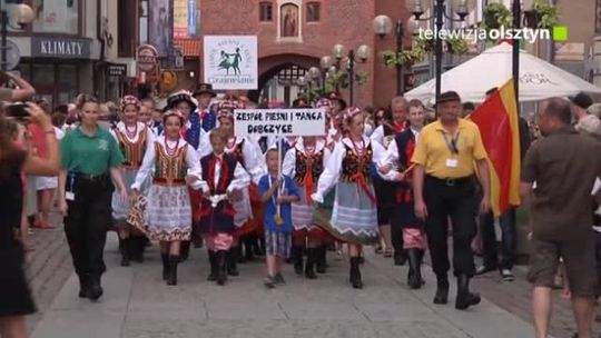 Rozpoczęły się Dni Folkloru