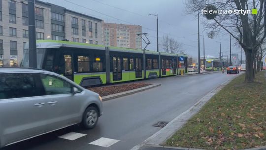 Rozpoczęły się pierwsze testy nowej tramwajowej infrastruktury