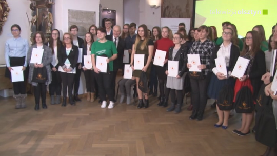 Rozstrzygnięcie XVIII edycji konkursu „Barwy Wolontariatu”